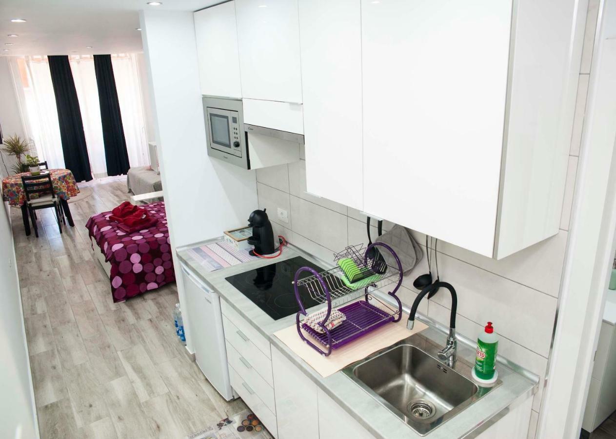Home Deluxe Costa Del Silencio Ngoại thất bức ảnh